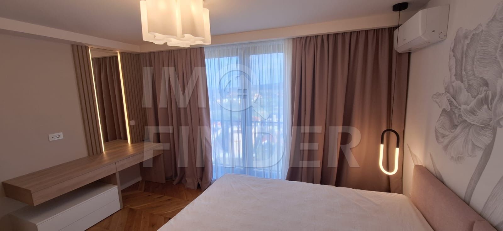 Apartament de lux cu scară interioară și terasă – Buna Ziua - Poză 29