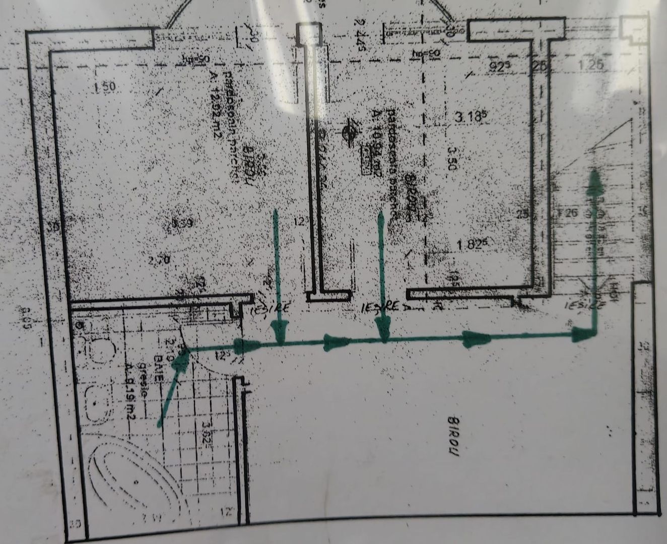 Casa de inchiriat, 4 Cam, Garibaldi - Poză 3