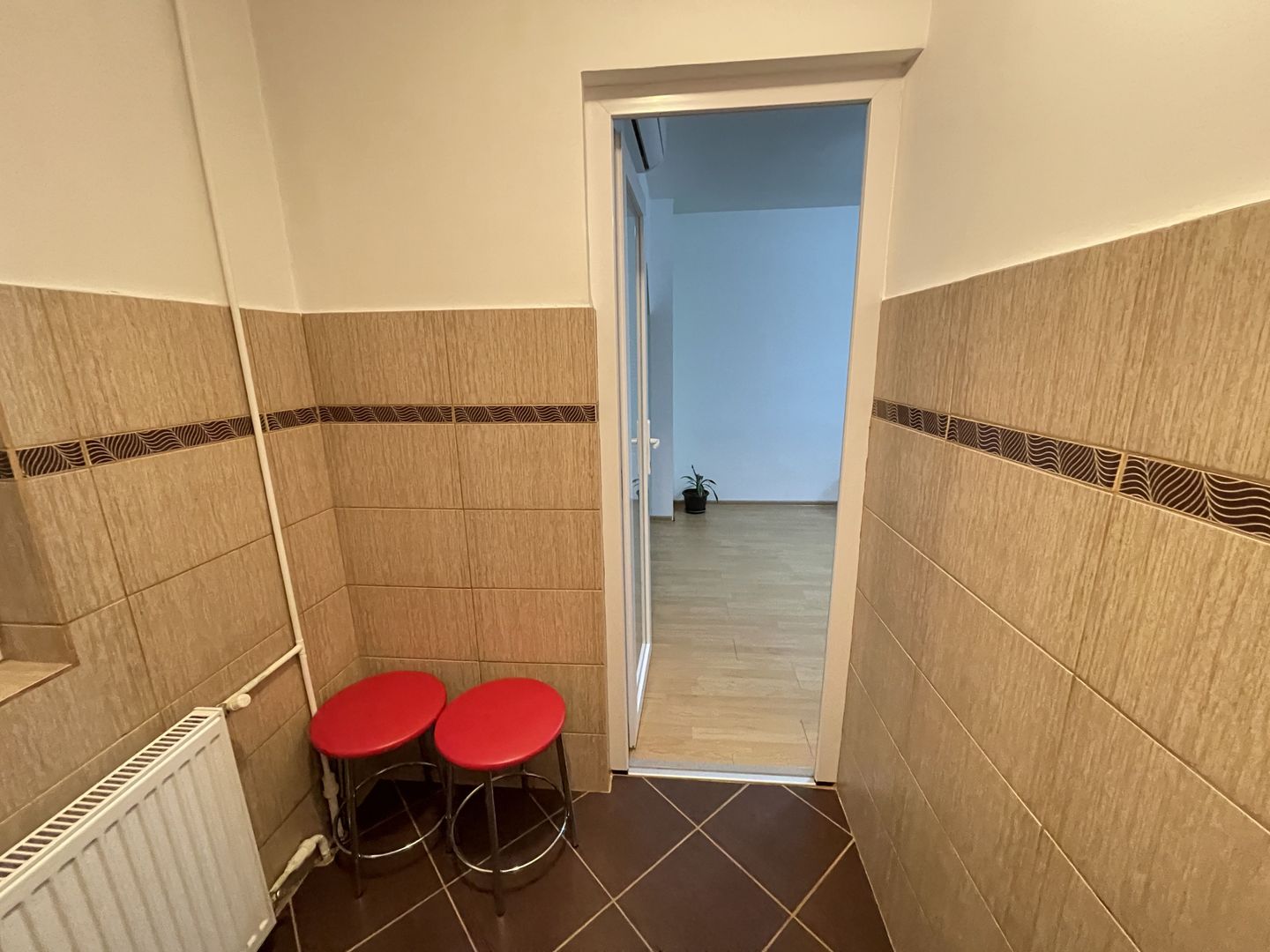 Apartament cu o cameră zona Matei Basarab - Poză 11