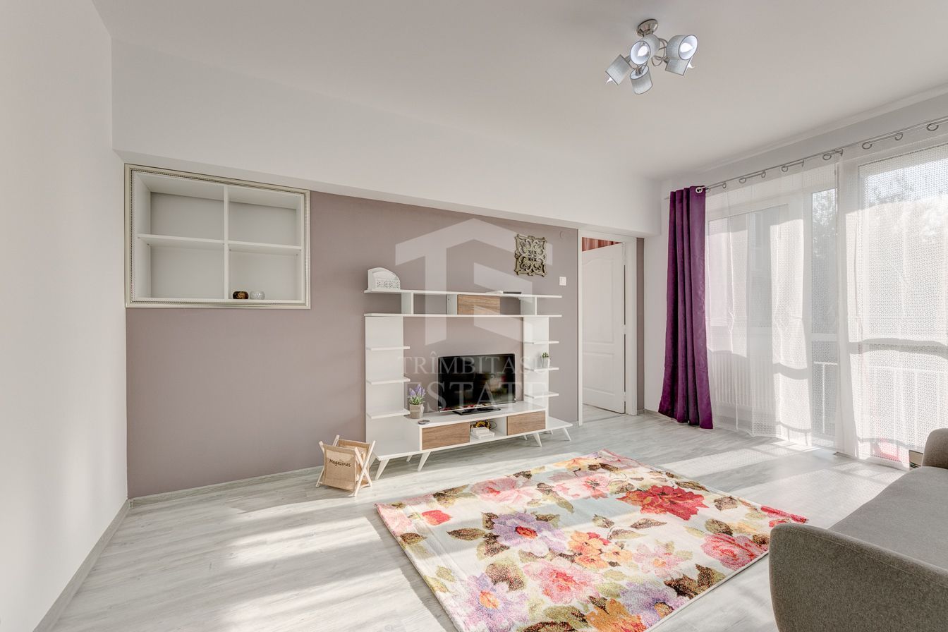 Apartament 2 cam P-ta Romana Bloc EVA - Poză 3