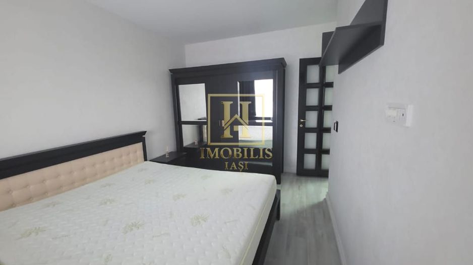 Apartament 2 camere Dec NOU Royal Town Copou 500 euro - Poză 3