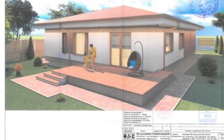 Teren 590 mp | Corbeanca, str Laguna Albastra - Poză 2