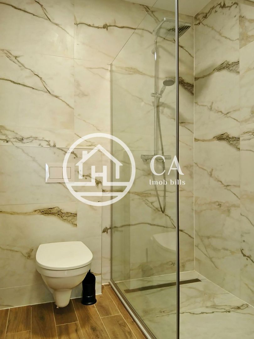 Apartament de închiriat cu 2 camere în WEST RESIDENCE, Oradea - Poză 9