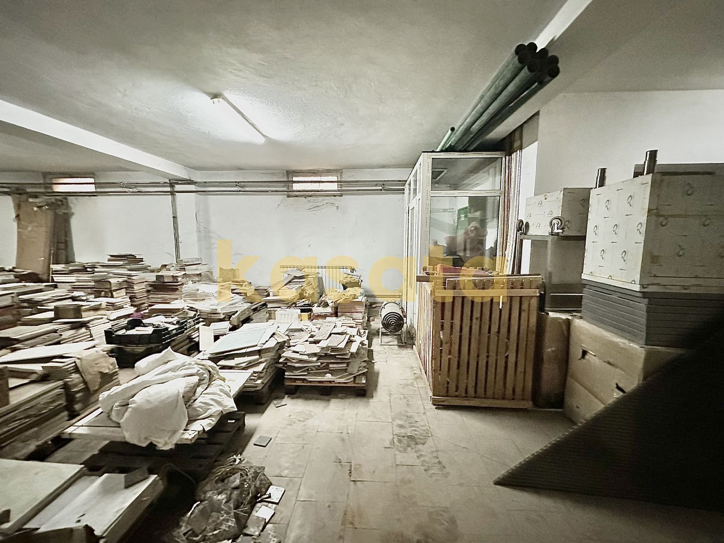 Hală producție | Subsol + Parter + Etaj | Corp anexă | Parcare curte - Poză 22