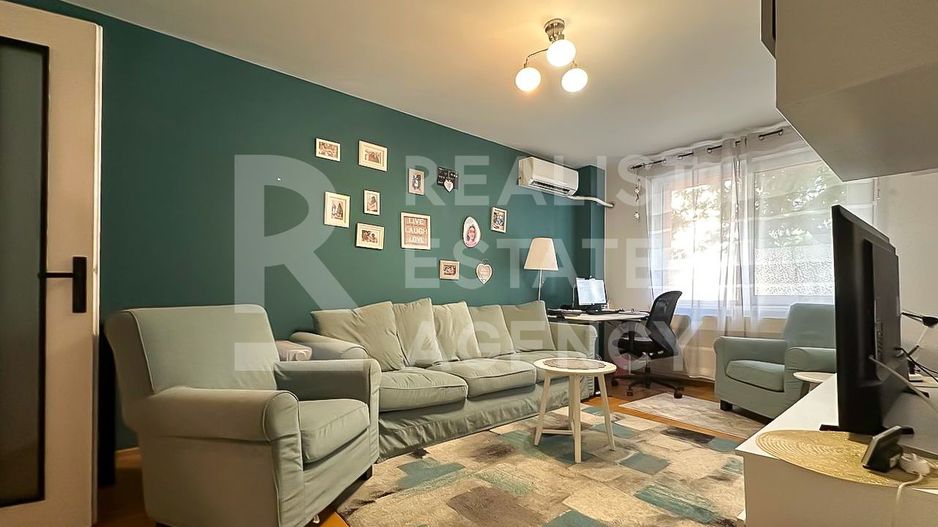 Apartament, 4 Camere, Teiul Doamnei – Facultatea de Construcții - Poză 19