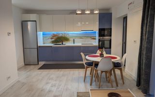 2 camere Herastrau - Aviatiei - Casa Presei, bloc 2020, parcare! - Poză 1