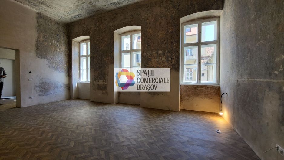 Spațiu de birouri ultracentral - 285 mp # Plus-imo.com - Poză 10