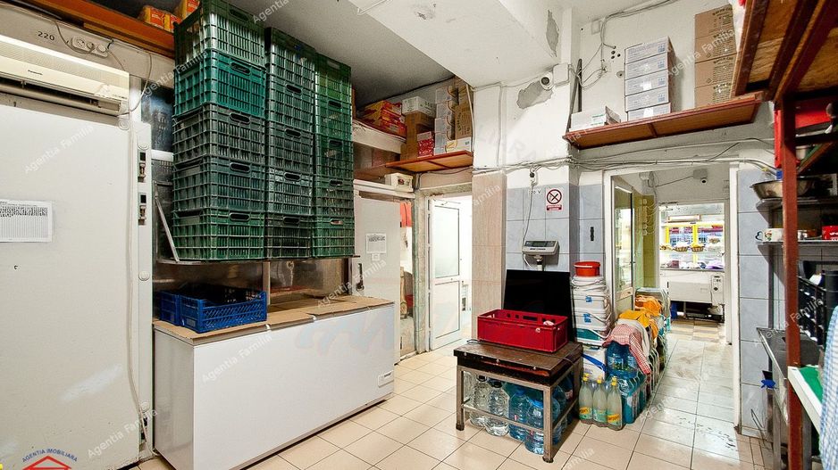 Inchiriere spatiu comercial in Galati, zona IREG (Fresh Aliment) - Poză 17