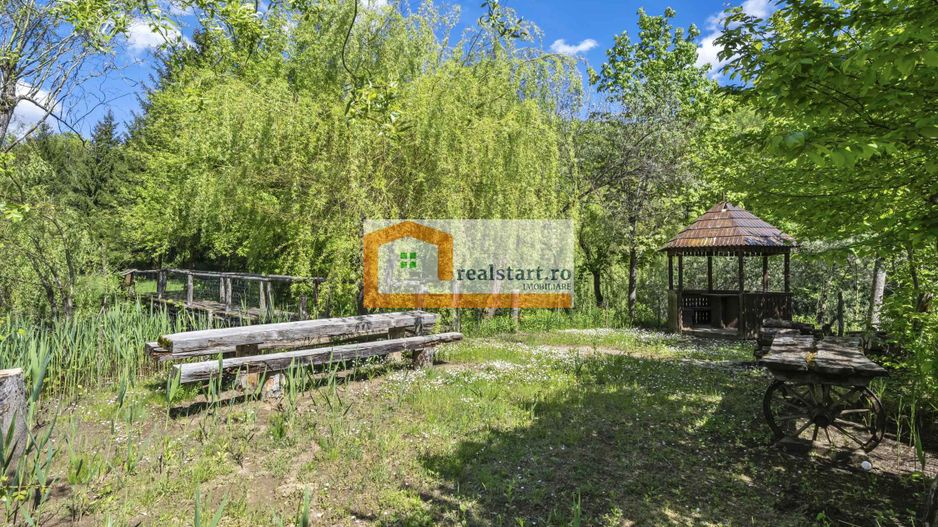 Oportunitate, Restaurant cu MiniPensiune 800mp, 1,8ha teren, Via Transilvanica - Poză 62