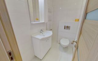 2 Camere 55mp Parcare 9Min Metrou Grozavesti Smart Cotroceni Orhideea - Poză 11