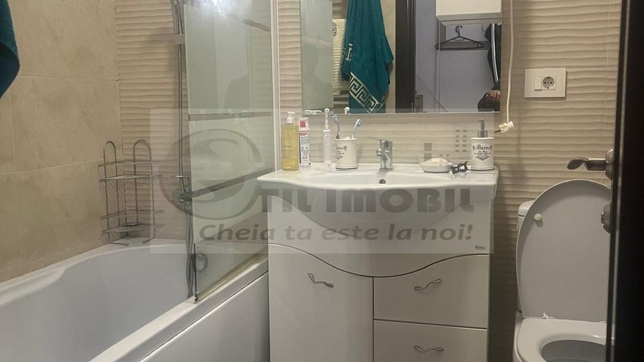 Apartament 2 camerer decomandat COPOU- 499 EURO - Poză 18