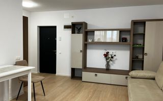 Închiriere garsonieră ultrafinisată, mobilată/utilată, bloc nou, etaj 3/5 - Poză 1