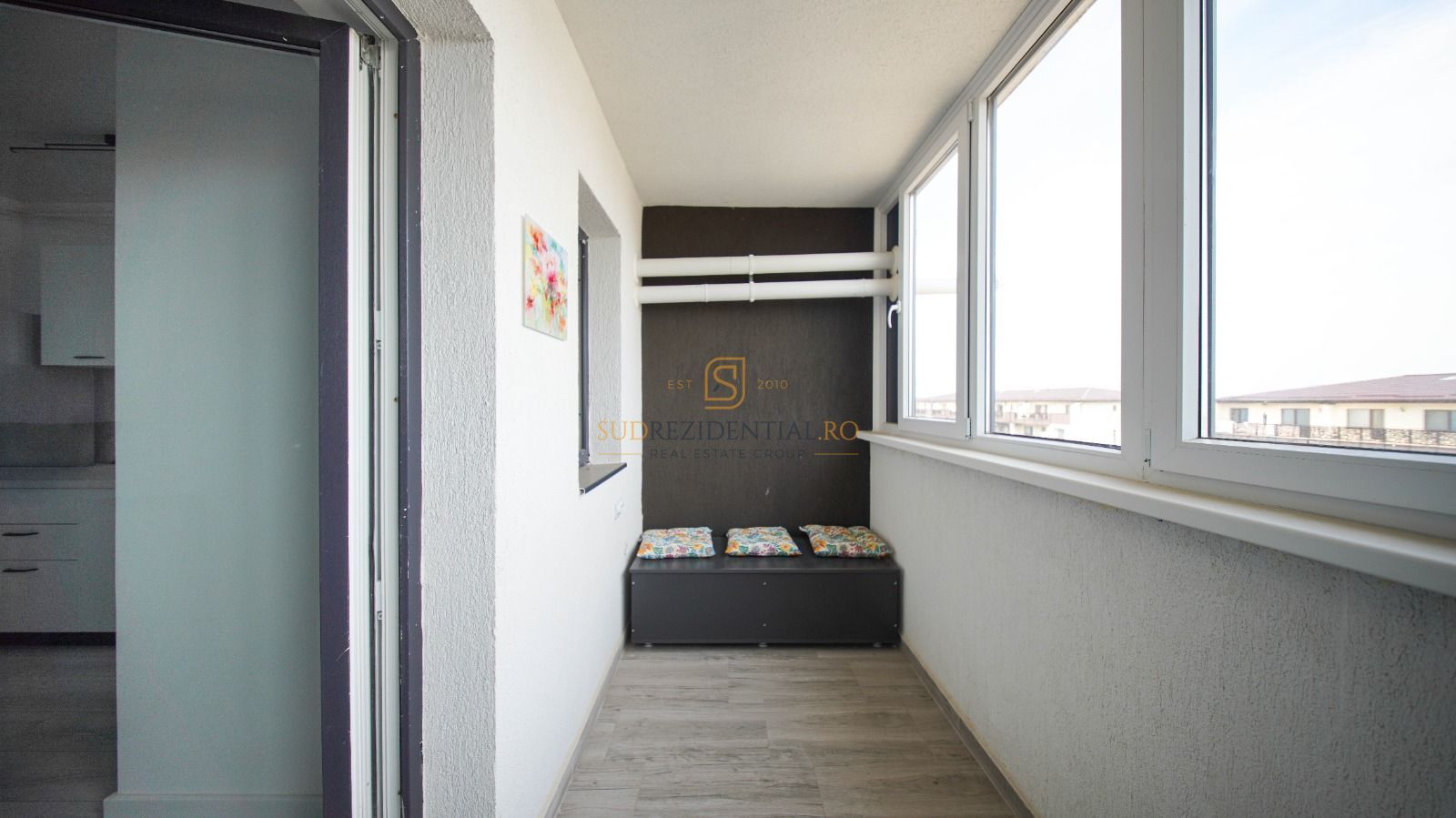 Garsoniera moderna,prima inchiriere - zona Biruintei, metrou Berceni - Poză 8
