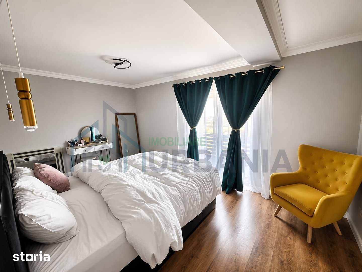 Duplex premium cu vedere panoramică la Lacul Rediu | Aleea Sadoveanu, Iași - Poză 7