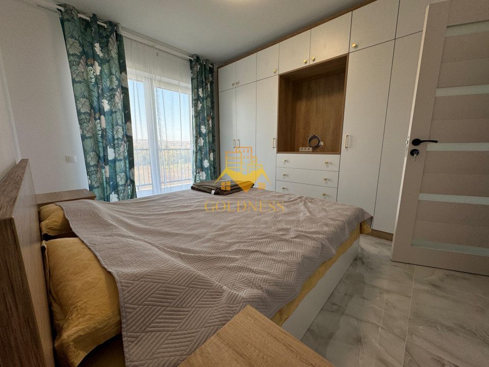 2 camere, bloc nou, garaj, Gheorgheni,Soporului zona Iulius Mall,FSEGA - Poză 3