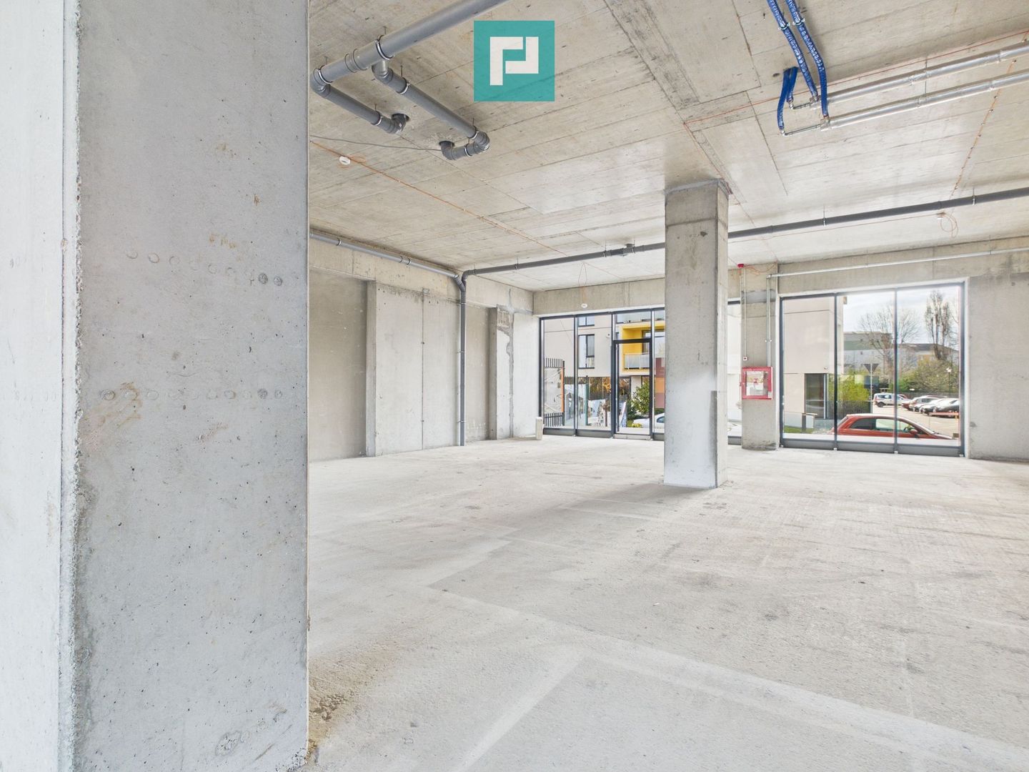 Spațiu comercial 223 mp in zona Tipografilor - Poză 14