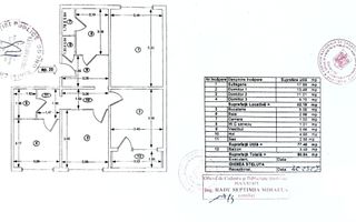 Vanzare Apartament 4 camere, 81 mp, balcon, bloc reabilitat, Rahova - Poză 8