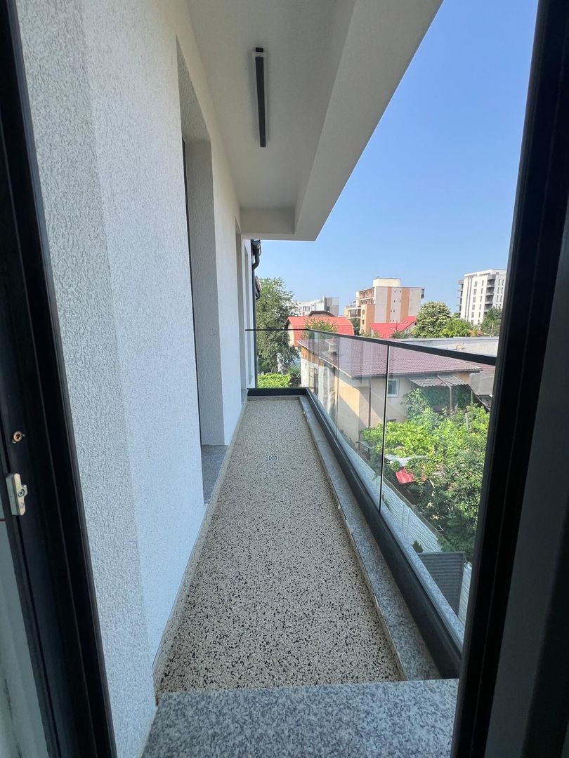 Apartament 3 camere , Aviației, bloc 2025, 109 mp utili + 2 balcoane. - Poză 7