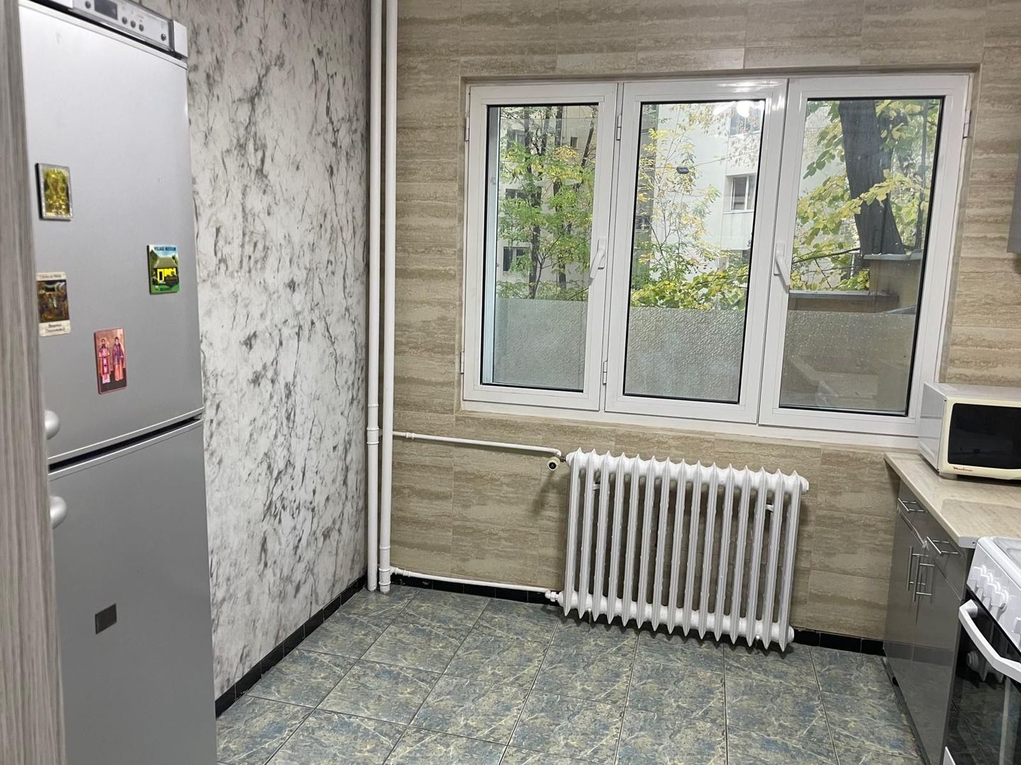 Apartament incapator si luminos, trei camere, Piata Muncii - Poză 6