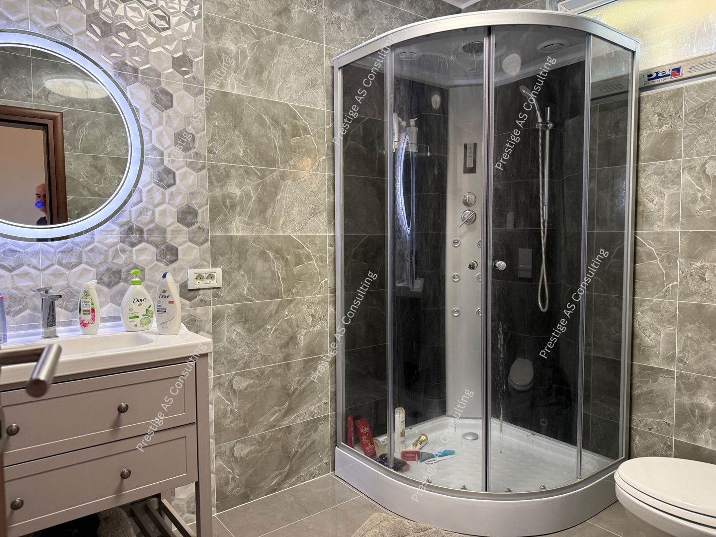 Casa individuala premium | 5 camere | 787 mp | Dumbravita – zona Padure & Lac - Poză 24