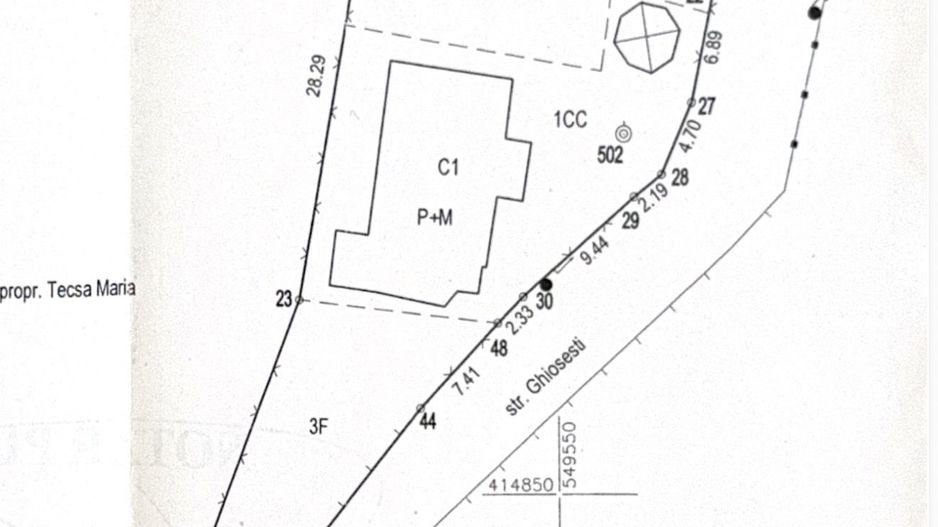 Casă 228 mp P+M + foișor+ teren 770 mp - Comarnic Prahova - Poză 24