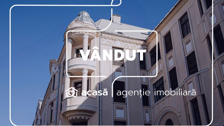 VANDUT.  Descoperă eleganța istorică în inima Aradului! - Poză 1