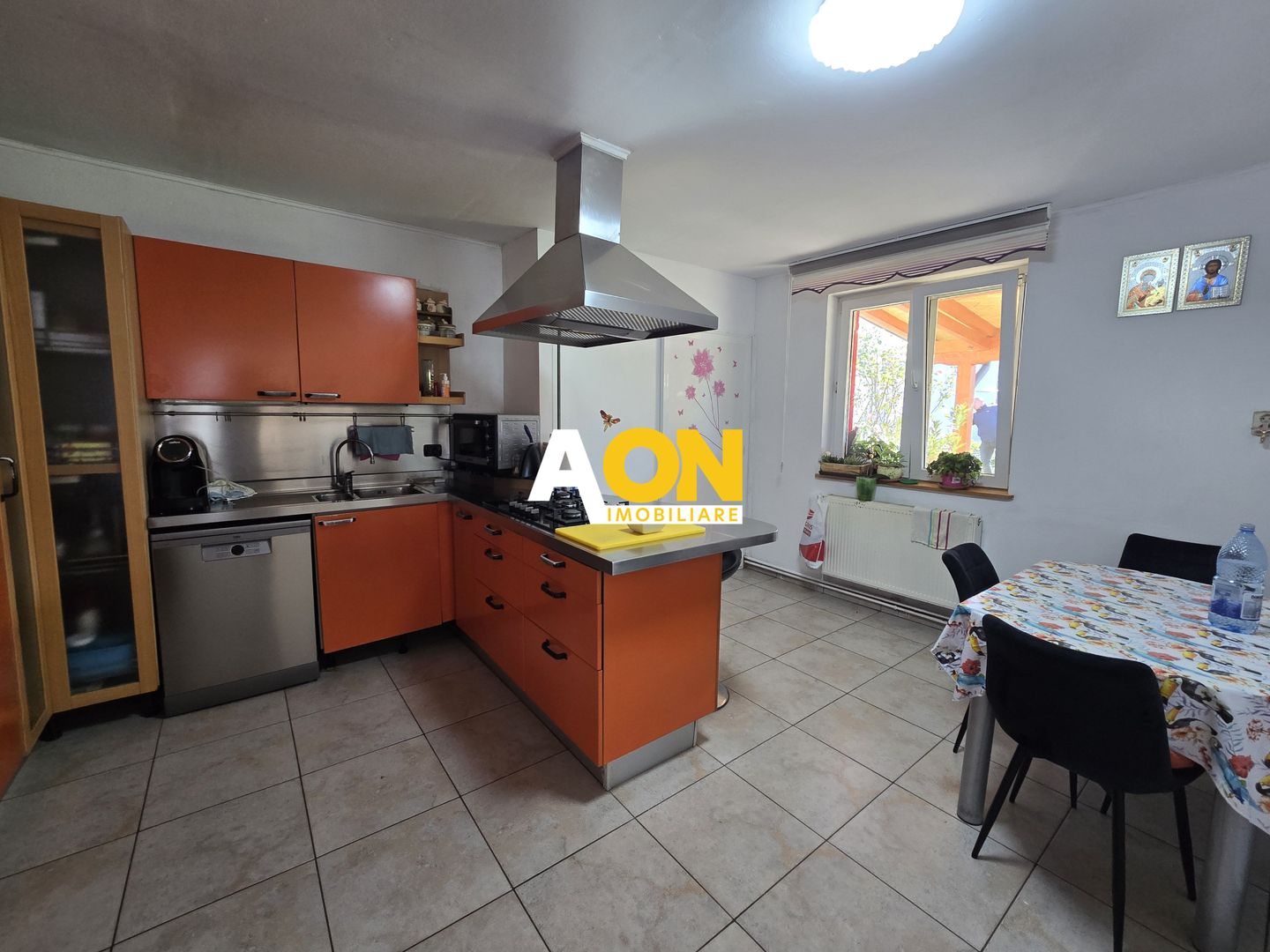 Casa 5 Camere, 2 Bai, 600mp Teren, Zona Oarda - Poză 8