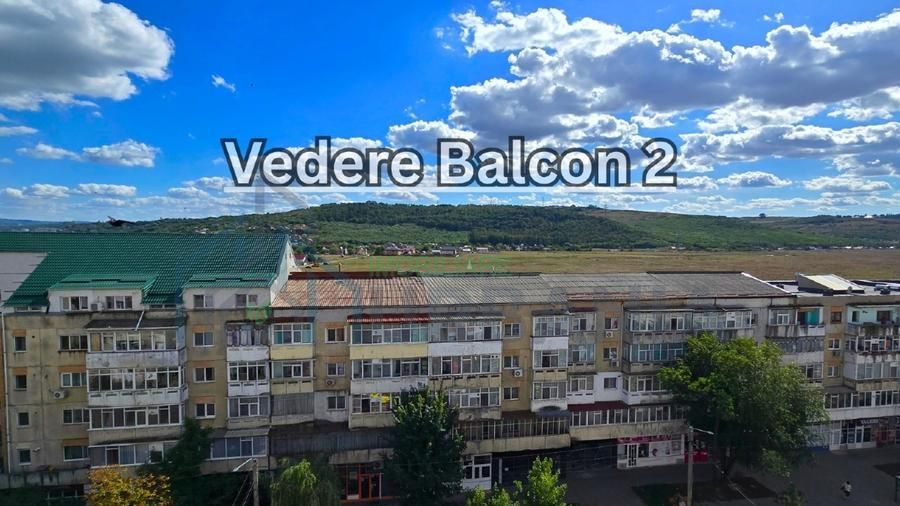 Apartament 4 camere, decomandat, Zona Dacia (Bulevard), Iași - 79 mp utili / 96 mp cu balcoane - Poză 1