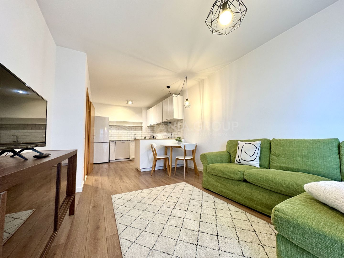 Apartament 2 camere cochet,  parcare, boxa, contract ANAF - Poză 2