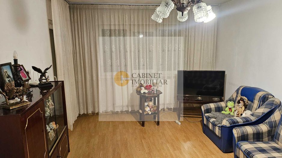 3 Camere - 73MP | Decomandat | 2 Bai | 2 Balcoane | Credit | Apusului - Poză 2