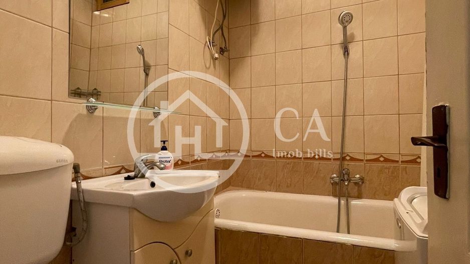 Casă cu 3 camere de închiriat în zona Gheorghe Doja, Oradea - Poză 7