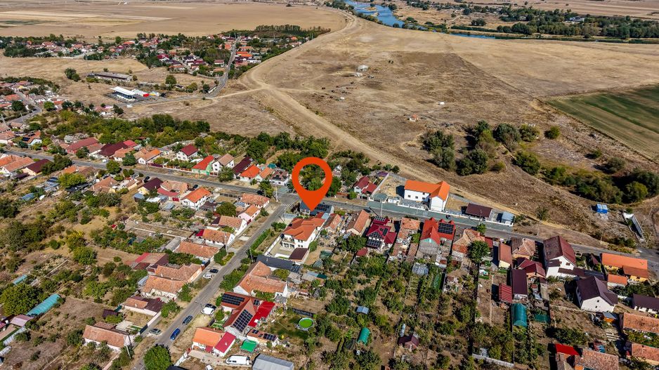 Casa renovata 4 camere - Sanicolau Mic - COMISION 0 - Poză 7