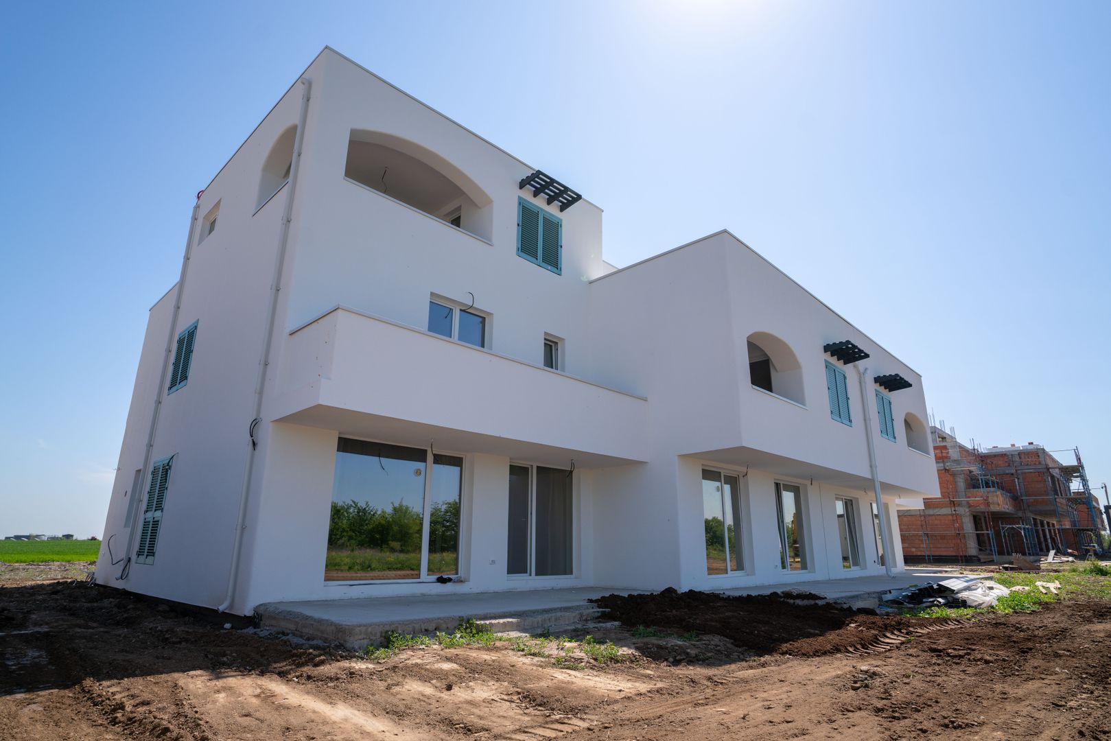 Casă PREMIUM stil mediteranean, lângă Therme București | In Rate - Poză 17