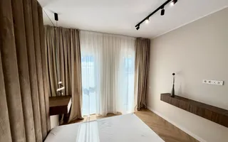 Apartament premium 2 camere, dressing, balcon, parcare subterana. - Poză 15
