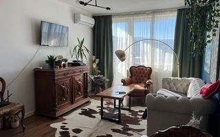 Apartament cu 2 camere, 46 mp utili, etaj intermediar, zona spitalului - Poză 2