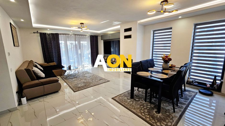 Casa 5 camere, mobilata, utilata, garaj, 410 mp teren, Alba - Micesti - Poză 4