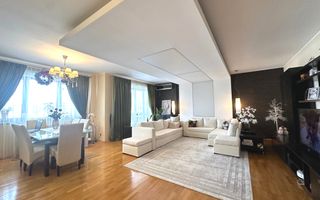 Apartament 4 camere - Imobil Boutique - vedere Lac Floreasca - Poză 1