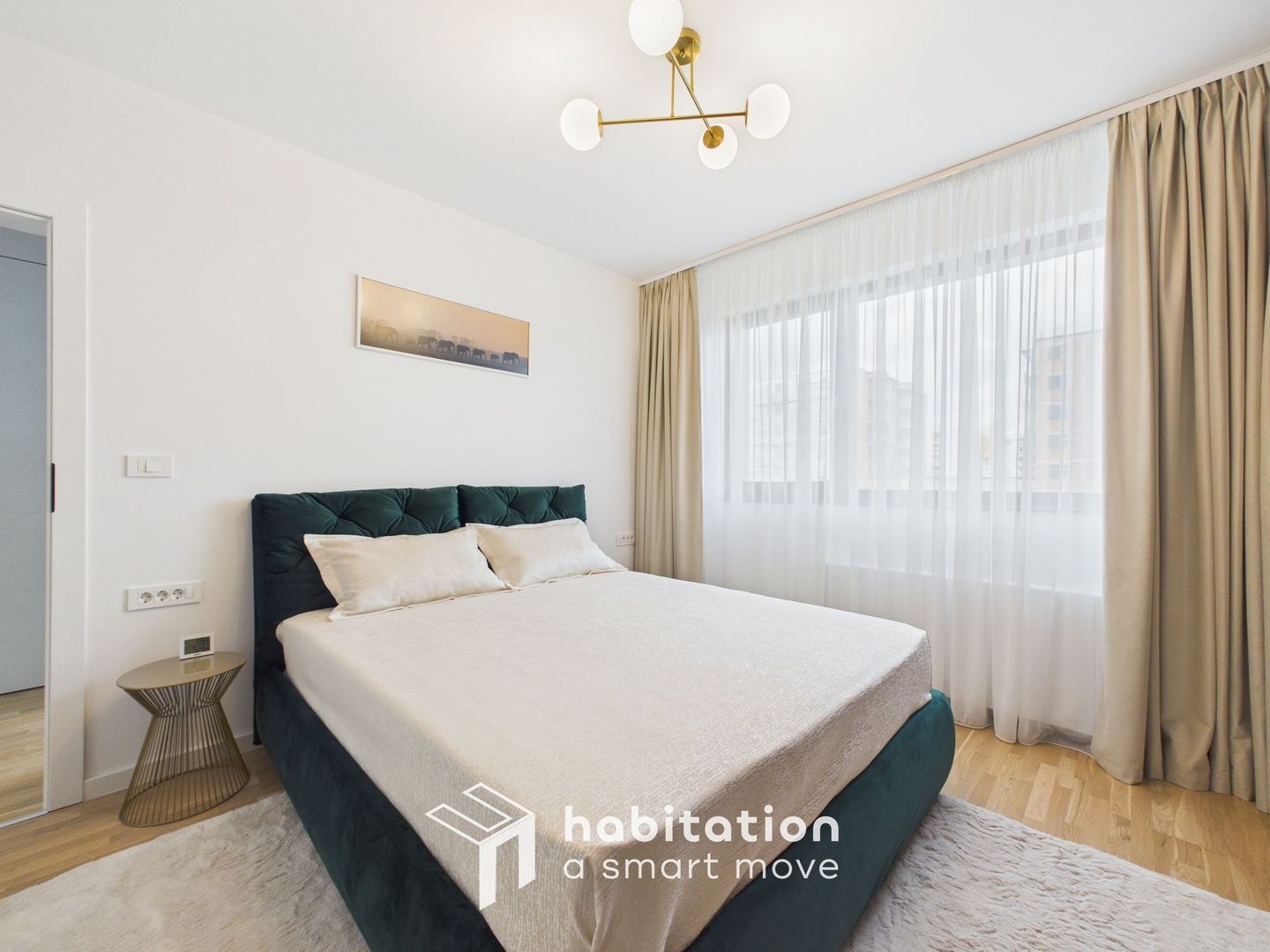 Apartament cochet, finisaje premium – Lipovei - Poză 18