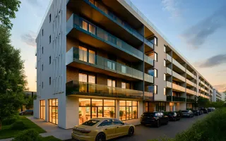 2 camere | finisat premium | parcare inclusa | VIVA FELIX RESIDENCE - Poză 11