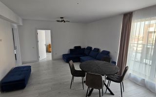 Apartament 3 camere I MTM Pipera Lake I prima inchiriere I loc parcare - Poză 15