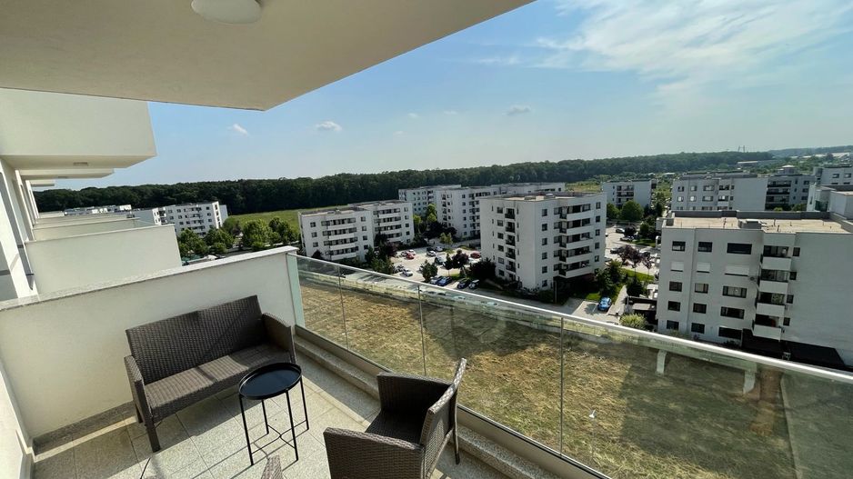 2 camere | Greenfield - Cartier Tei | Baneasa | terasa 10 mp - Poză 15