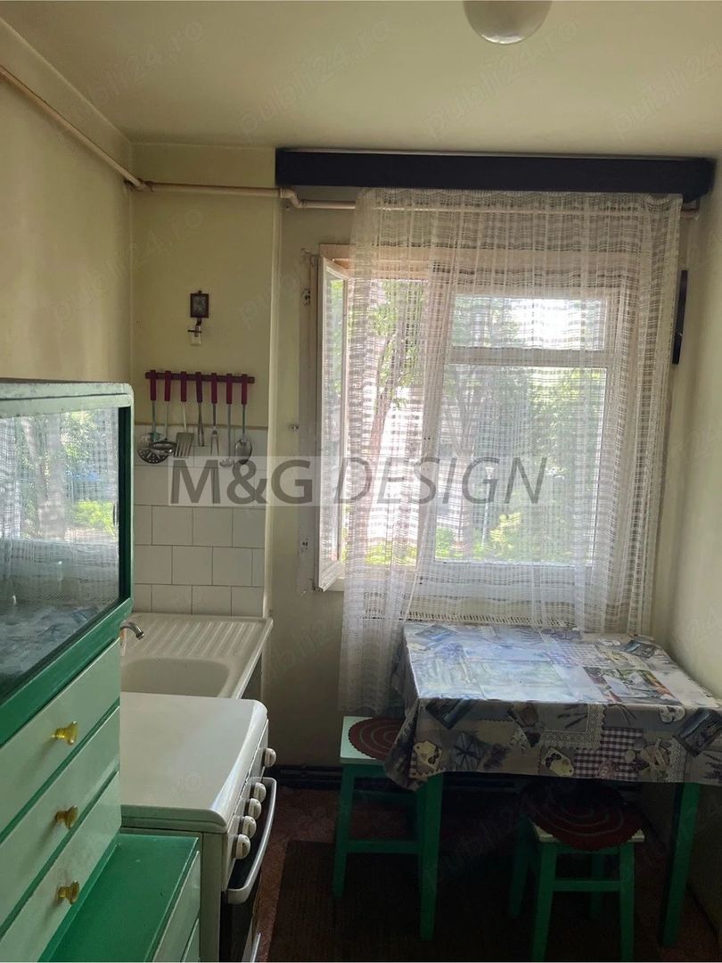 Apartament 3 camere Sagului etaj 2 cu centrala - Poză 3