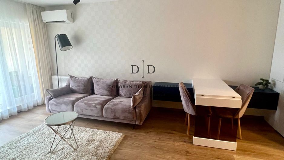 Chirie 2 camere-parcare subterana-GRADINA-zona Iulius-FSEGA - Poză 2