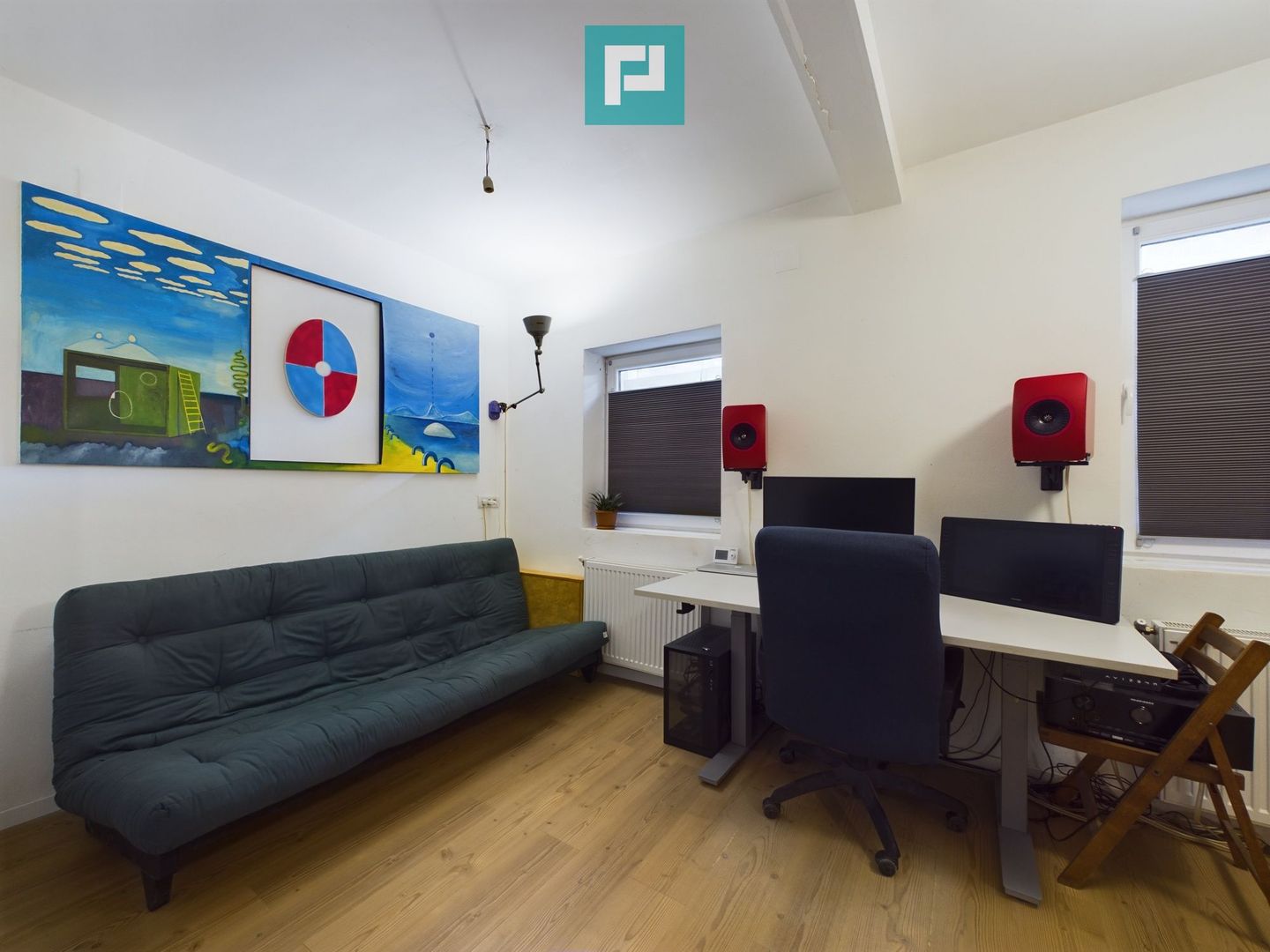 Apartament cu o cameră in zonă Centrală - Poză 8