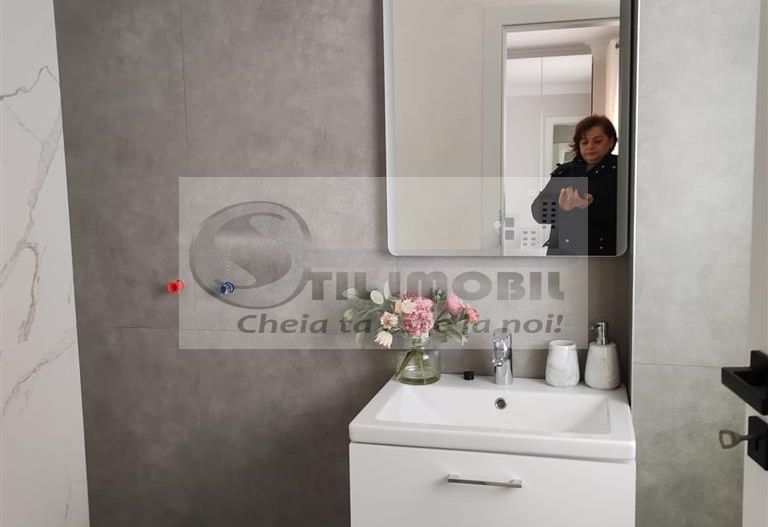 NOU! Compex Rezidential in GALATA! APARTAMENT 3 CAMERE, 79.73mp - Poză 9