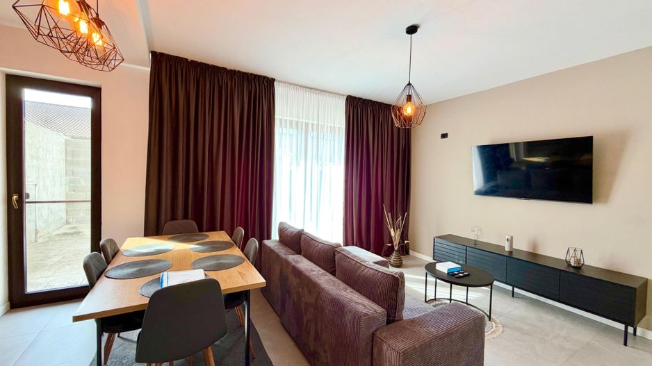 Casă tip duplex - 4camere - mobilata si utilata - Zona Est - Timisoara - Poză 5