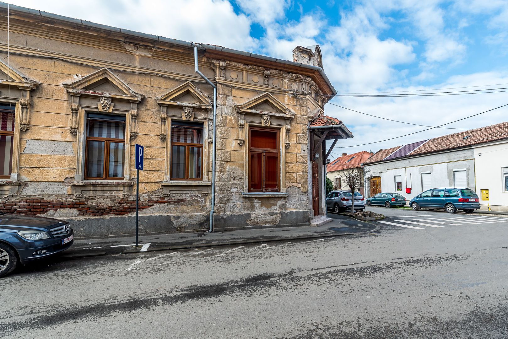 Apartament cu 3 Camere la Casă pe Strada I.L. Caragiale, Arad - Poză 8