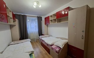 Apartament modern 3 camere 2 bai si parcare subterana in zona Rahovei - Poză 8