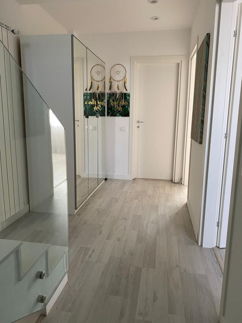 Vila tip Townhouse de inchiriat | langa Porsche Pipera | 4 camere - Poză 6
