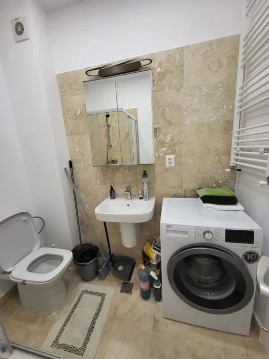 GARS. AVANGARDE GRAND VILLAGE, PRIMA INCHIRIERE, BUCATARIE INCHISA - Poză 5